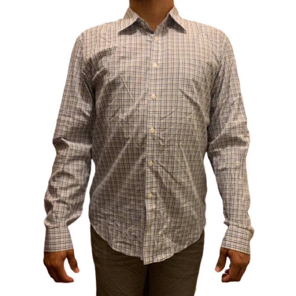 J. Crew Men’s Lightweight 100% Cotton Shirt